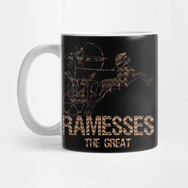 Ramesses the Great by Styr Designs